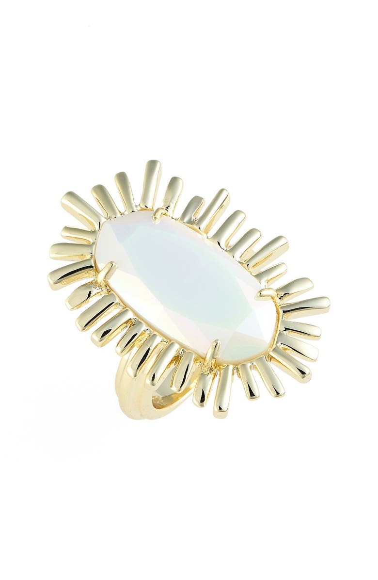 Kendra Scott 'Owen' Stone Ring, Main, color, 