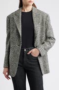 BOSS Jasata One-Button Blazer