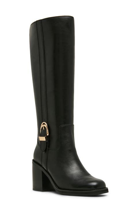 Nicky Waterproof Knee High Boot