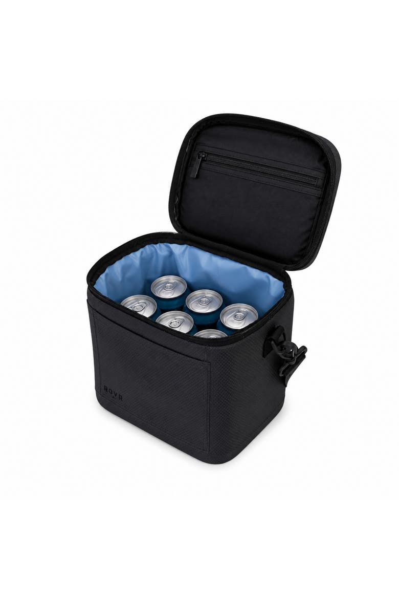 LunchR Insulated Lunch Bag, Alternate, color, Grey