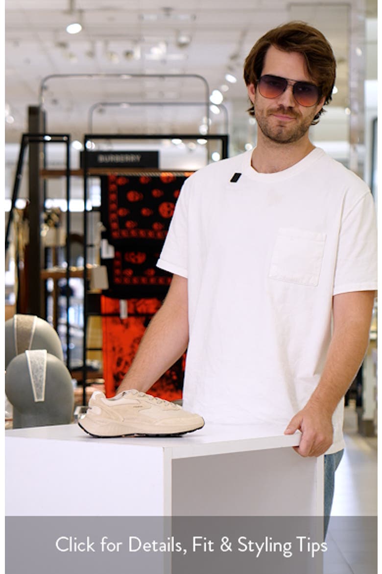 City Mark II Sneaker video