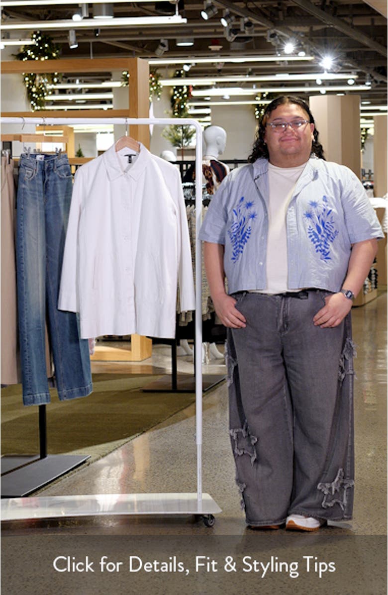 Organic Cotton Chore Jacket, sales video thumbnail