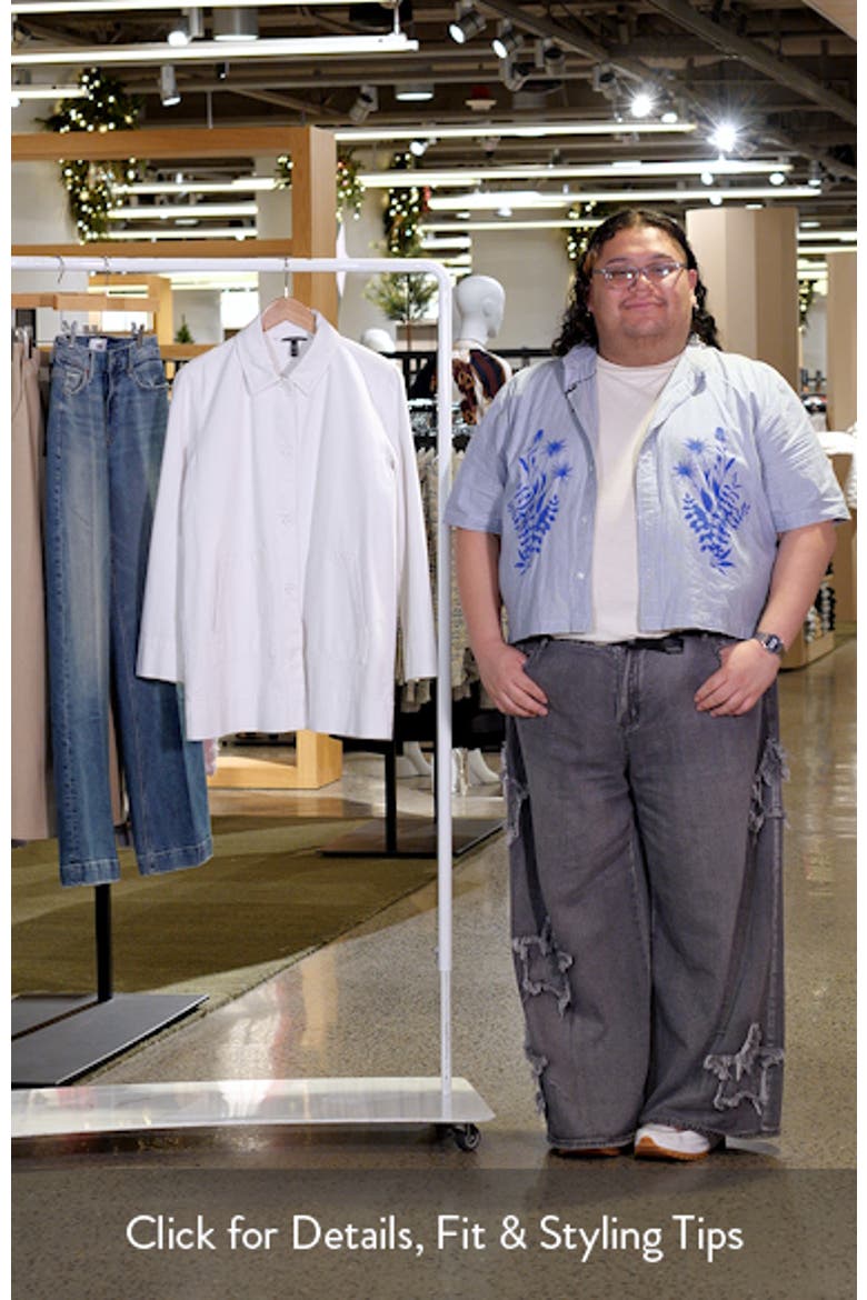 Organic Cotton Chore Jacket video