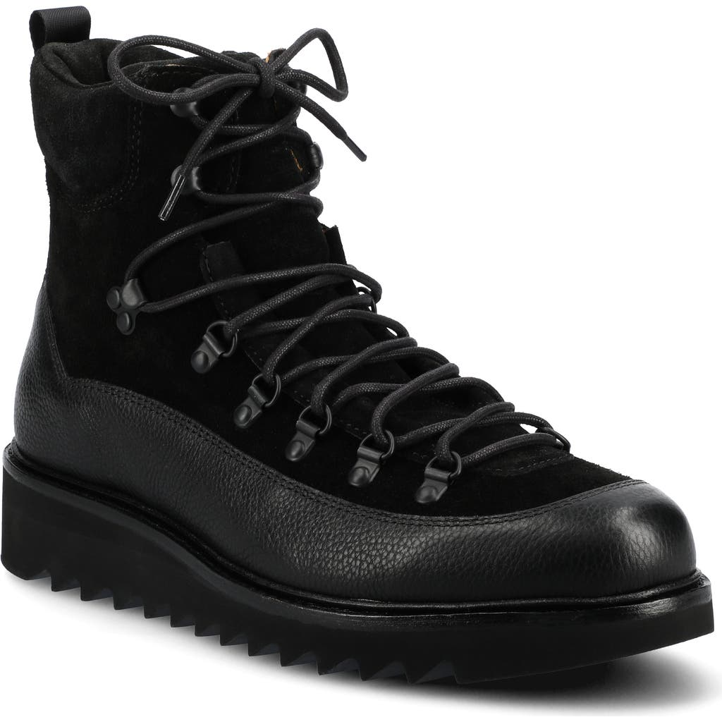 Taft The Alpine Boot In Midnight