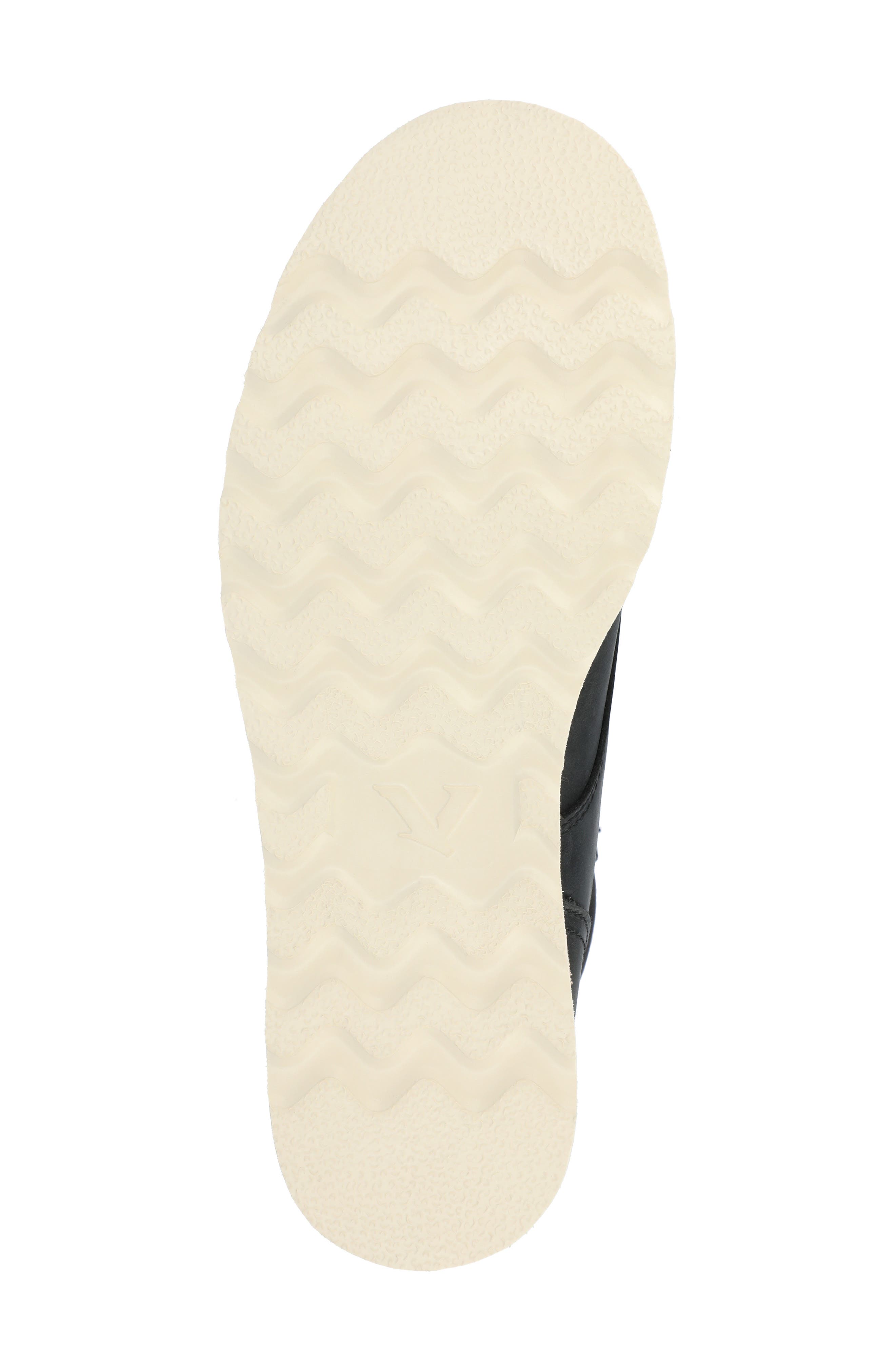 TERRITORY BOOTS Venture Water Resistant Moc Toe Leather Boot, Alternate, color, 