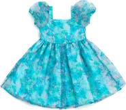 Disney Lilo & Stitch Short Sleeve Dress