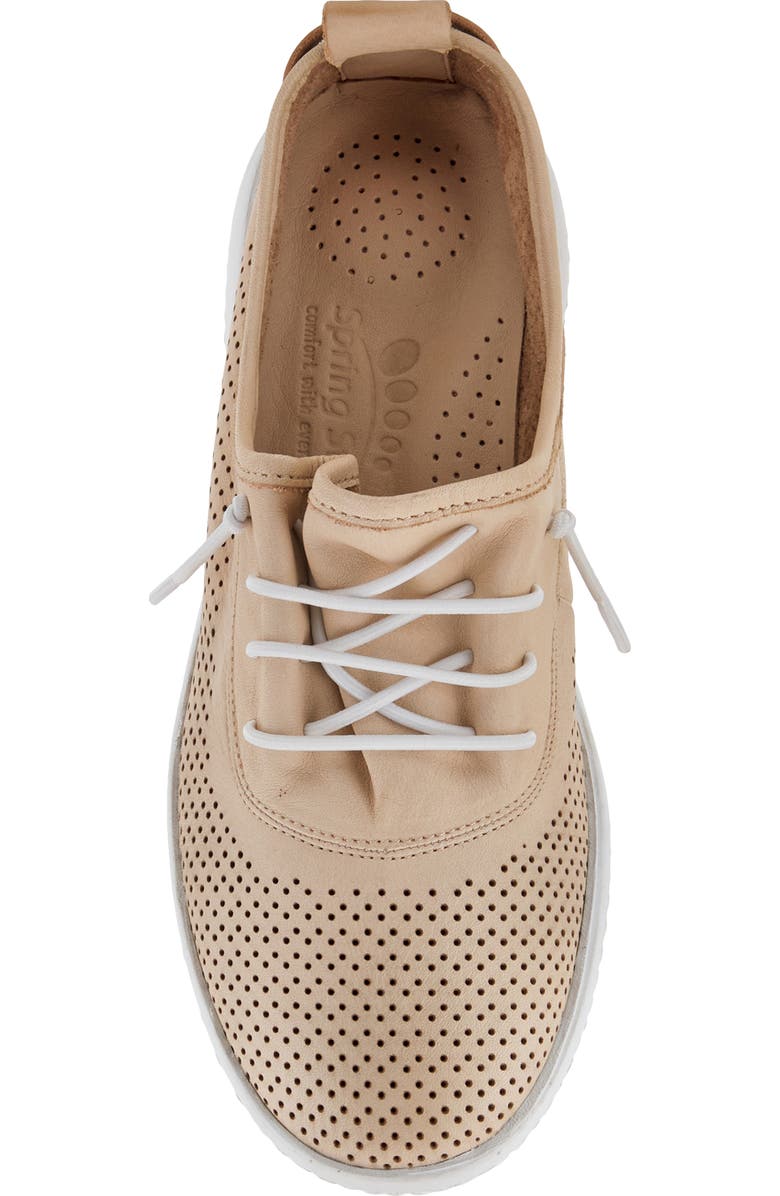 Spring Step Sky Harbor Sneaker, Alternate, color,