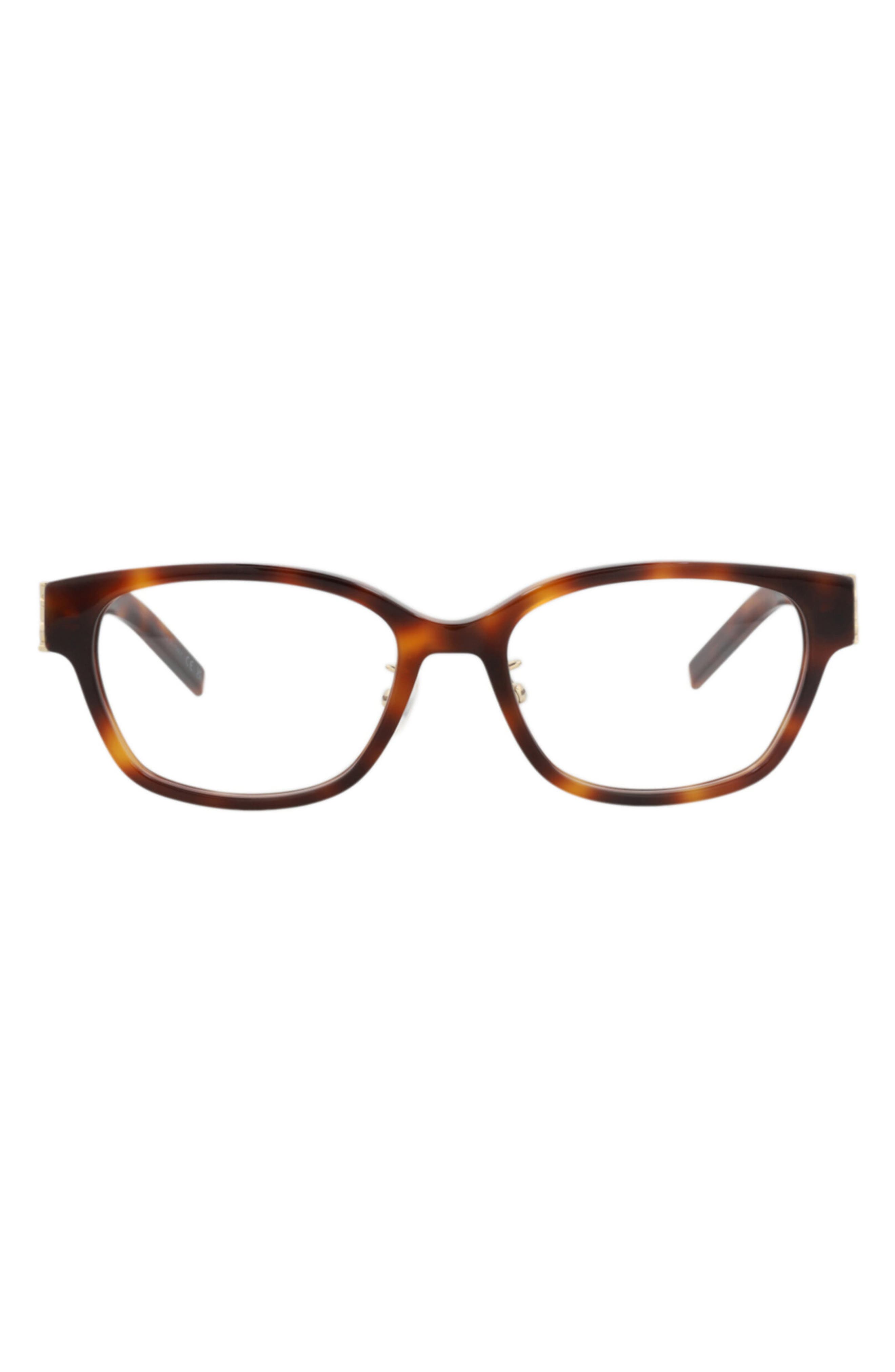 53mm Rectangle Optical Frames