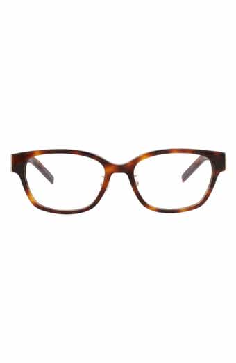 53mm Rectangle Optical Frames