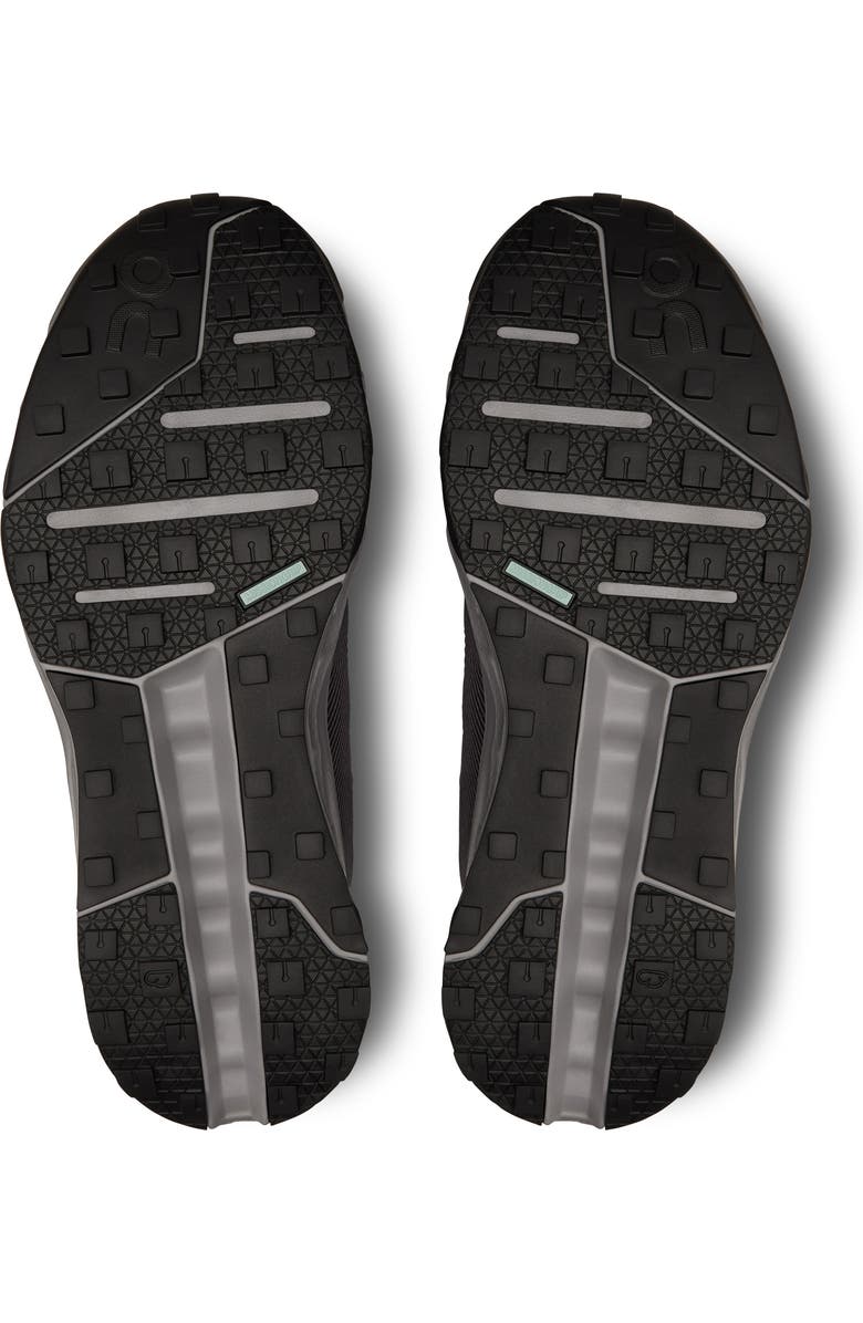 On Cloudhorizon Hiking Shoe, Alternate, color, Black/ Alloy