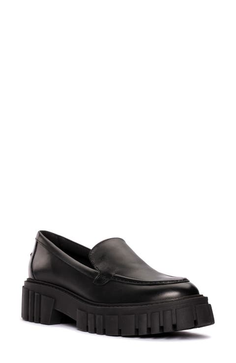 Page Patent Leather Loafer