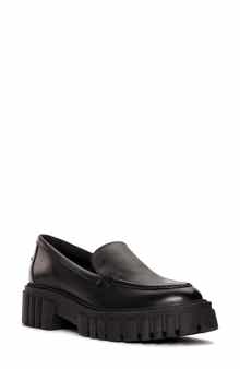 Page Patent Leather Loafer