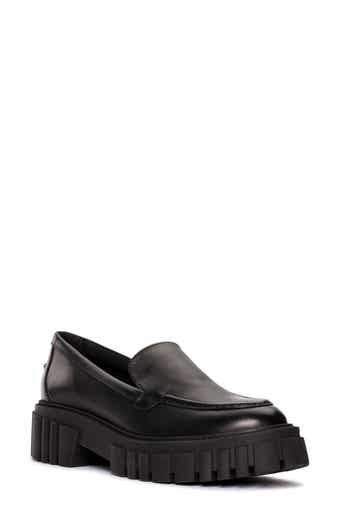 Page Patent Leather Loafer