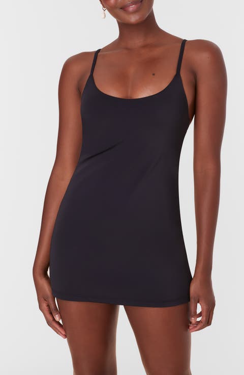The Amalfi One-Piece Swim Dress