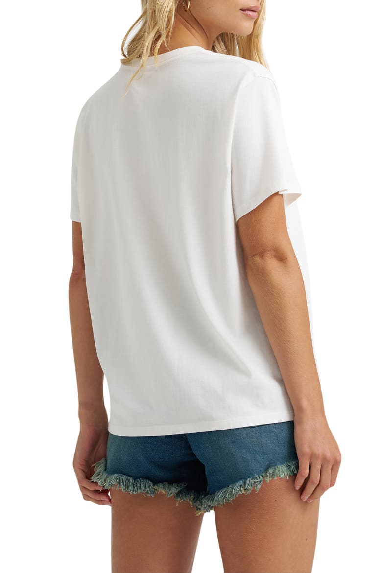 Western Graphic Tee, Alternate, color, WORN WHITE