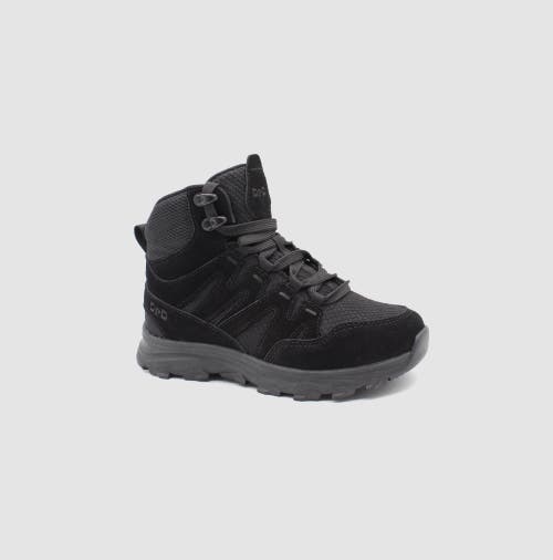 DrD Kids Footwear Alpine Hiker in Black  product
