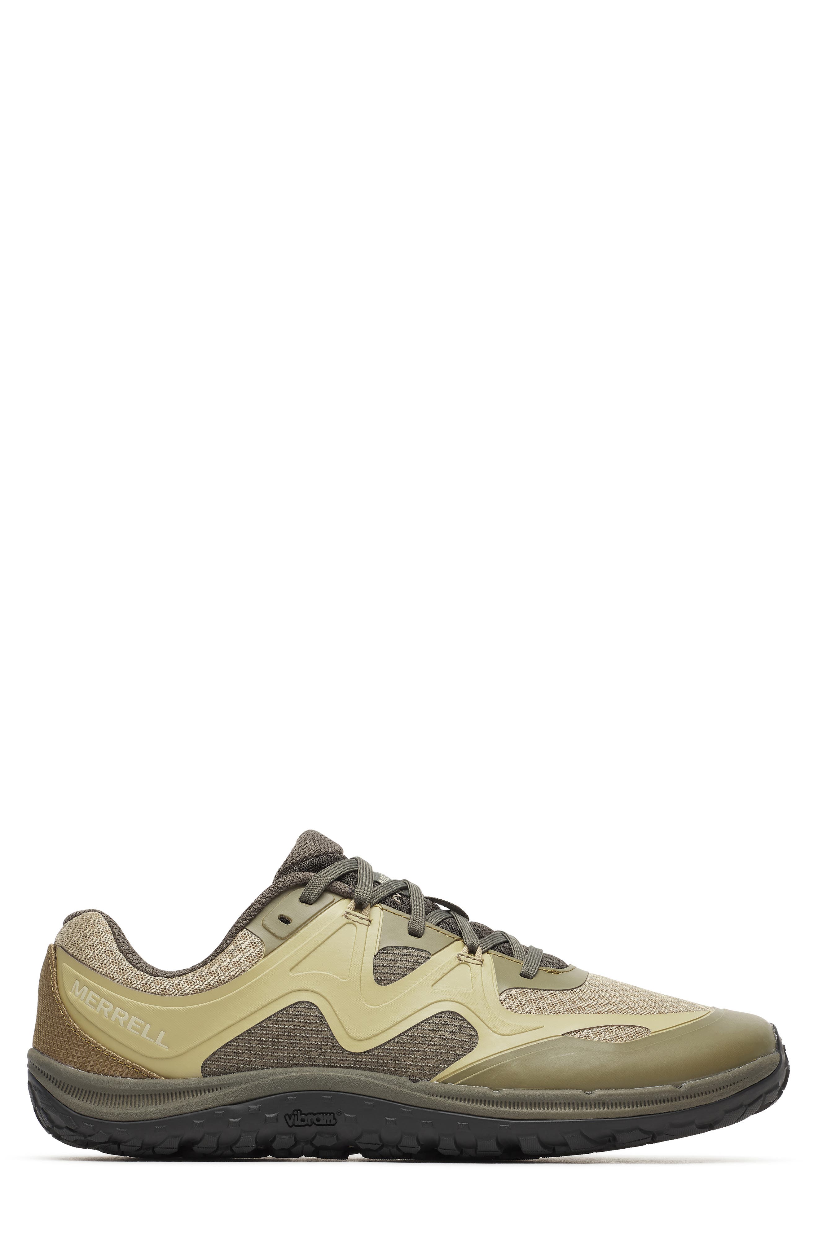 Trail Glove 8 Running Shoe, Alternate, color, RATTAN