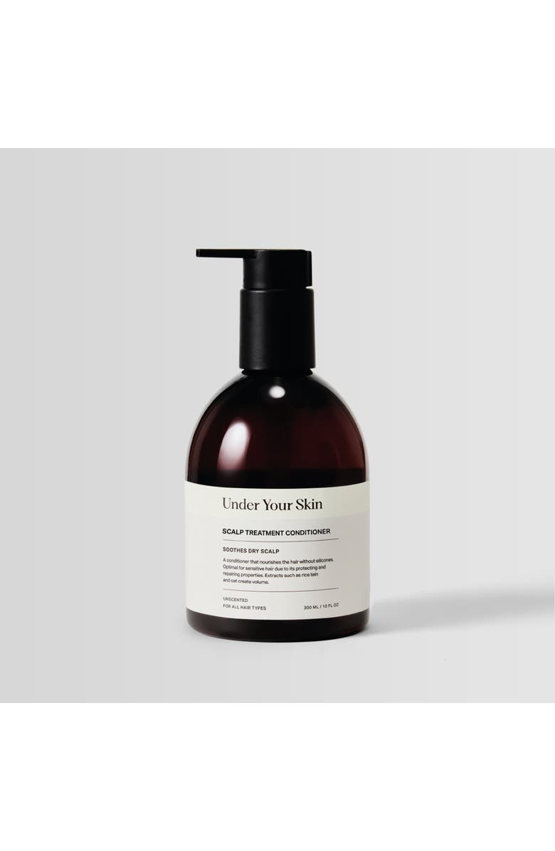 Under Your Skin Soothing Scalp Treatment Conditioner, Main, color, NO COLOR