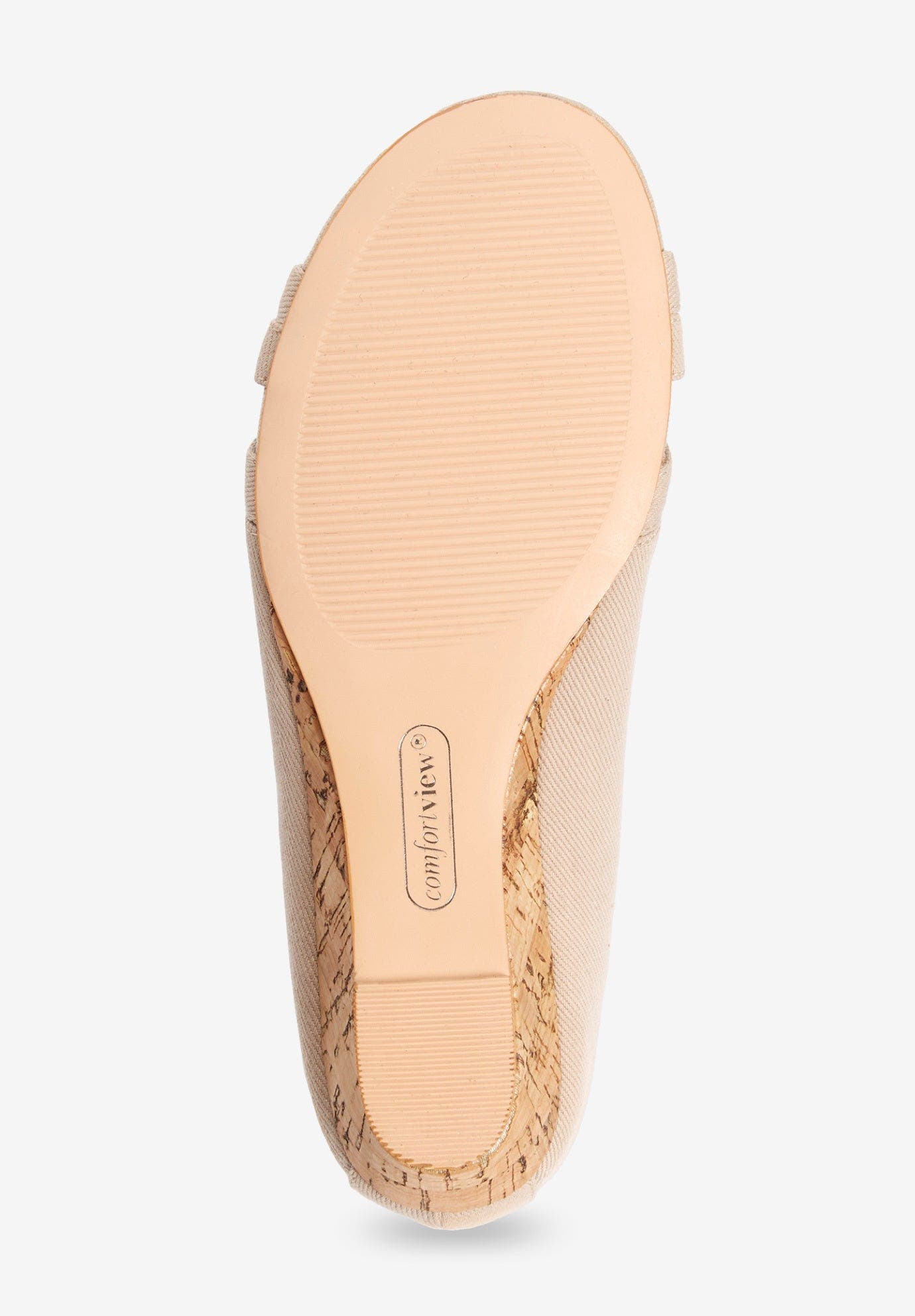 Comfortview The Orion Pump, Alternate, color, Nude