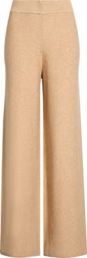 Marine Layer Chalet Cotton Blend Knit Pants