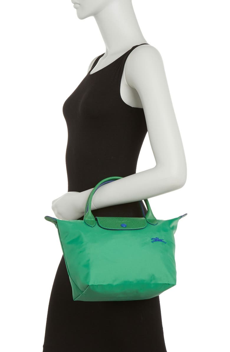 Longchamp Le Pliage Club Cosmetic Case, Alternate, color,