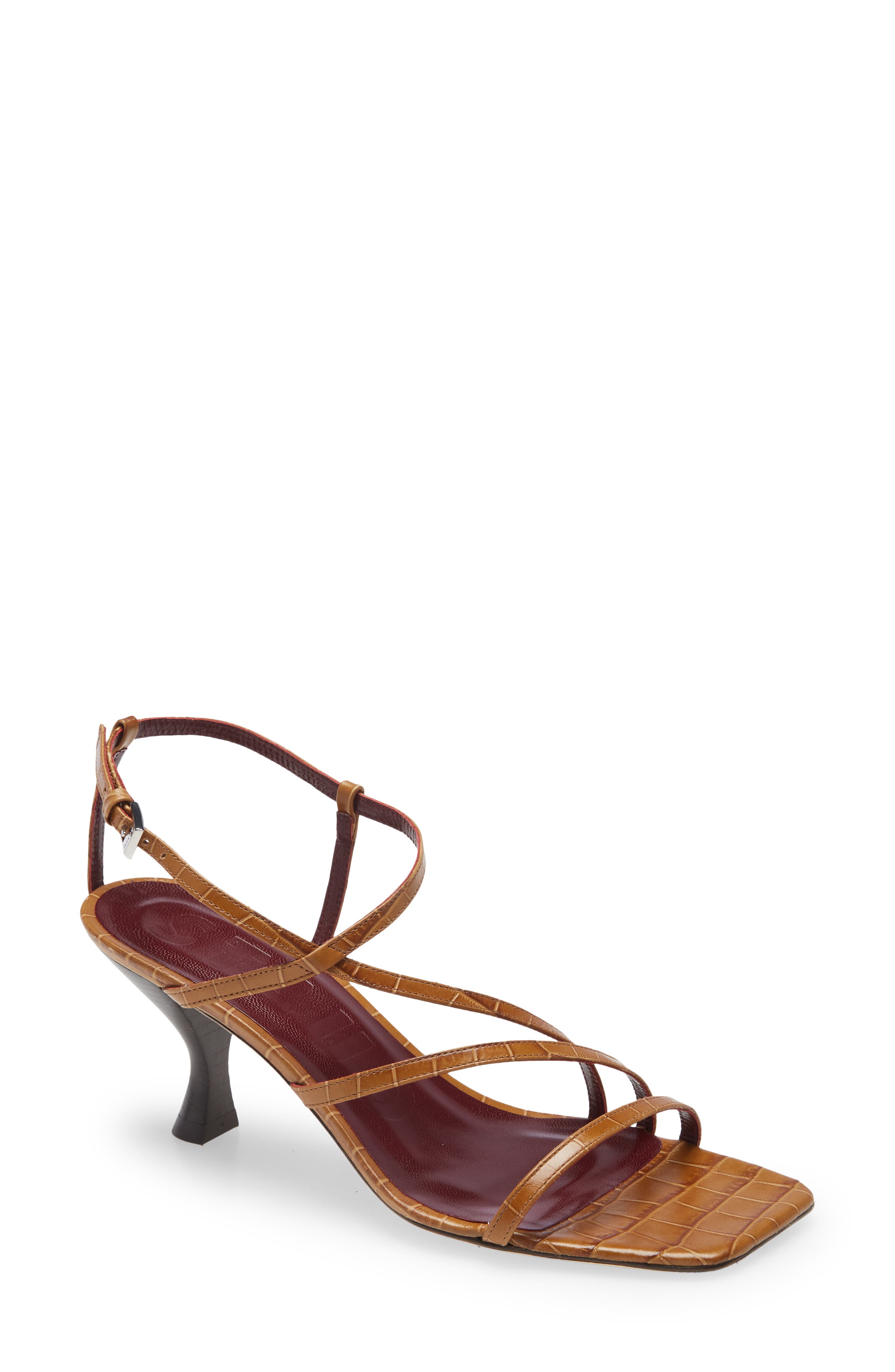 STAUD Gita Sandal, Main, color, 
