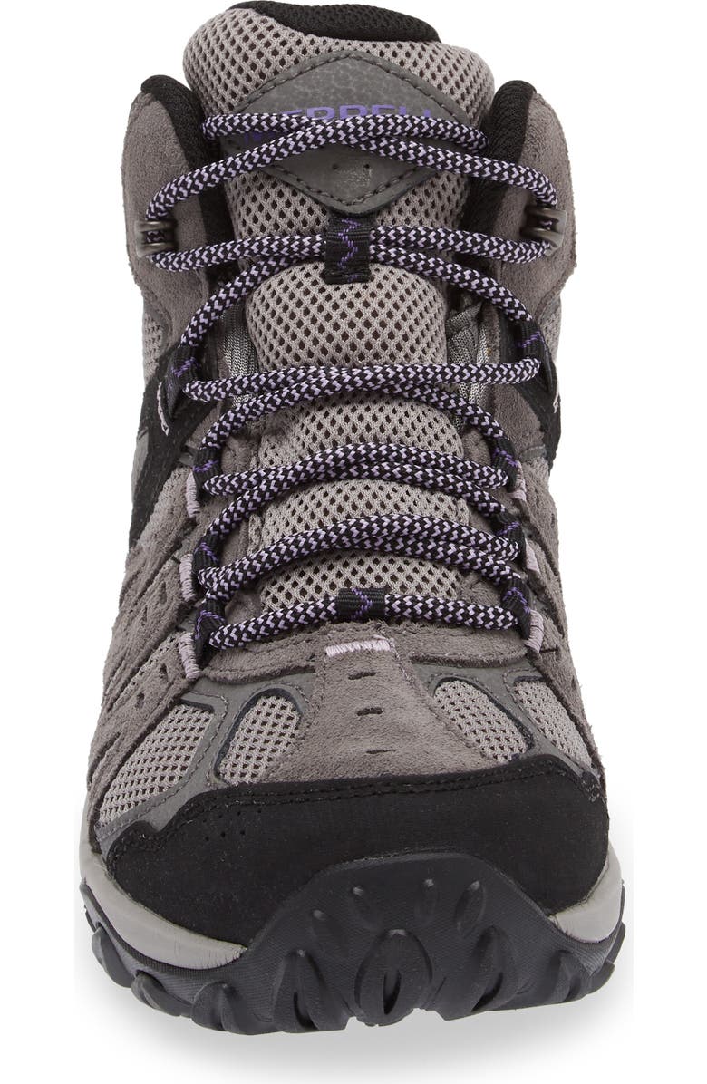 Merrell Accentor 3 Mid Hiking Shoe, Alternate, color,