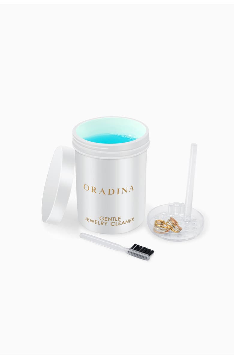 Oradina Keep Shining Jewelry Cleaning Kit, Alternate, color, Blue