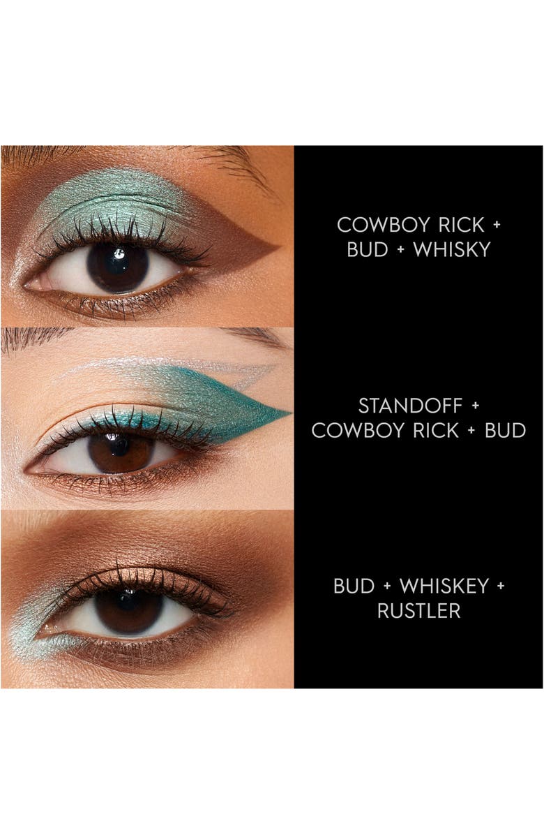 Urban Decay Naked Wild West Mini Eyeshadow Palette, Alternate, color, 