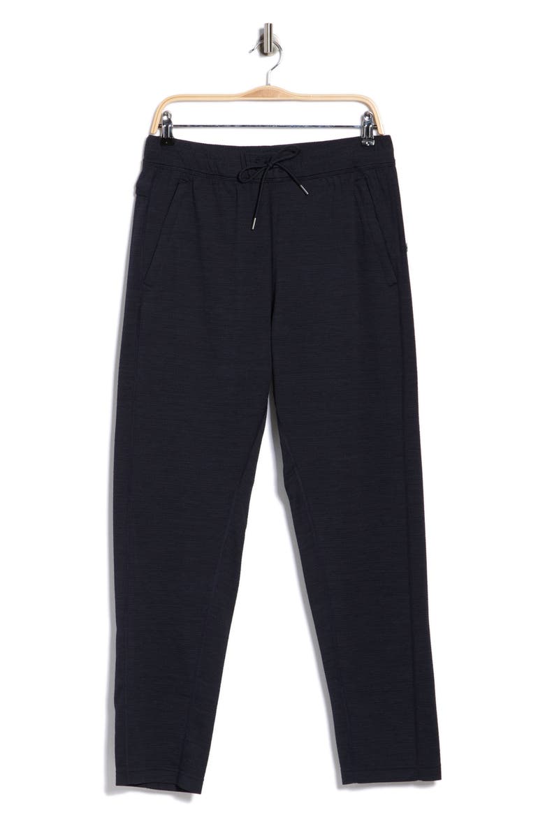 Solotex® Mesh Tiebreak Slim Joggers, Alternate, color, NAVY