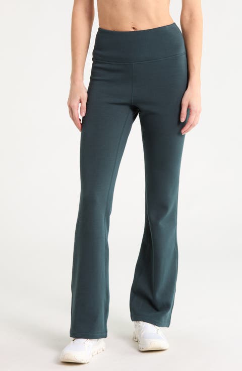 Aspen High Waist Flare Pants