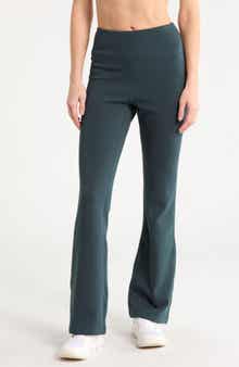 Aspen High Waist Flare Pants