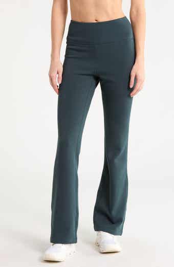 Aspen High Waist Flare Pants