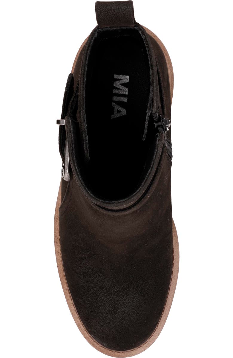 MIA Cleste Wedge Bootie, Alternate, color,