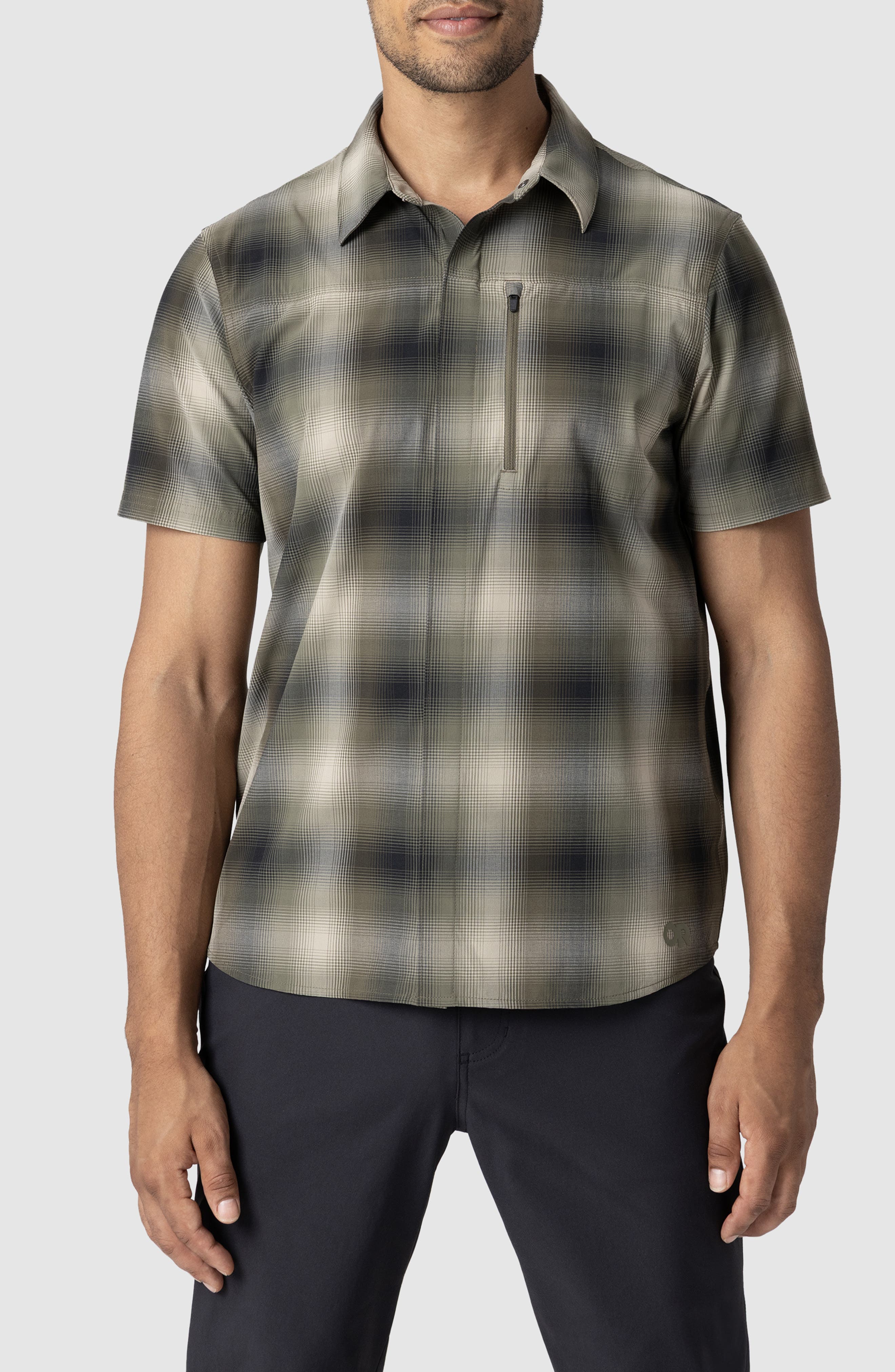 RANGER GREEN PLAID