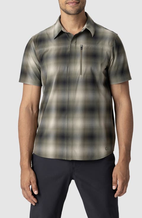 Astroman Short Sleeve Sun Shirt