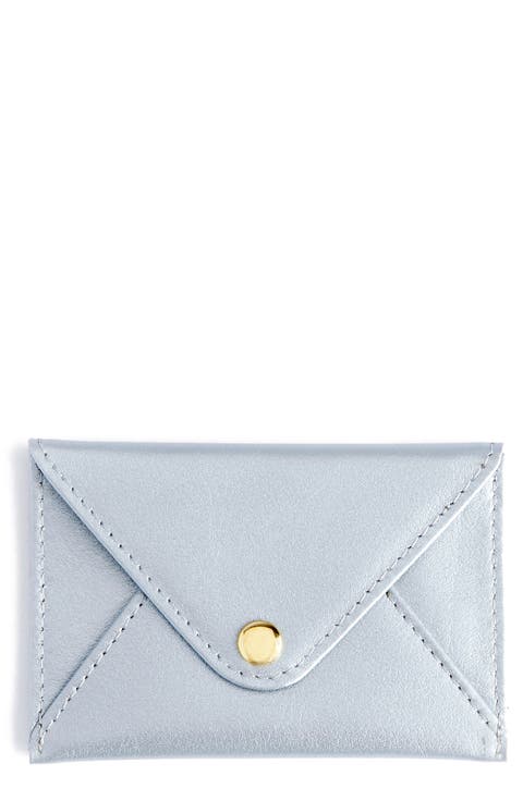 Personalized Envelope Card Holder