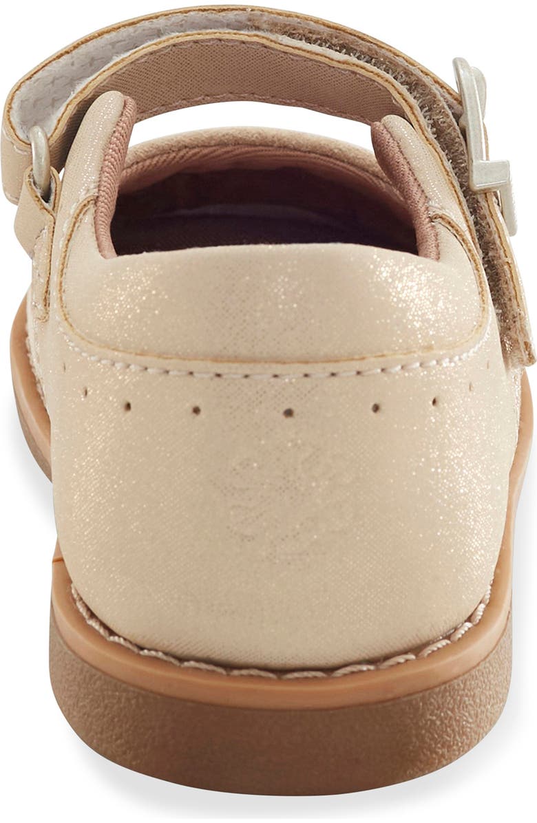 Stride Rite Mara Mary Jane, Alternate, color, Champagne
