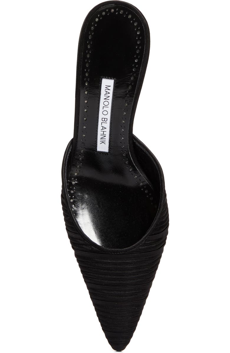 Manolo Blahnik Carolyne Mule, Alternate, color,