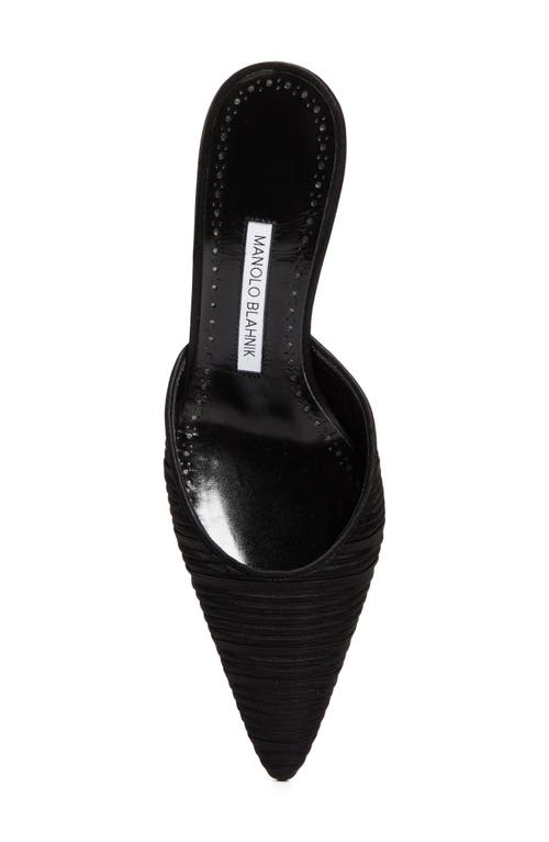 MANOLO BLAHNIK MANOLO BLAHNIK CAROLYNE MULE