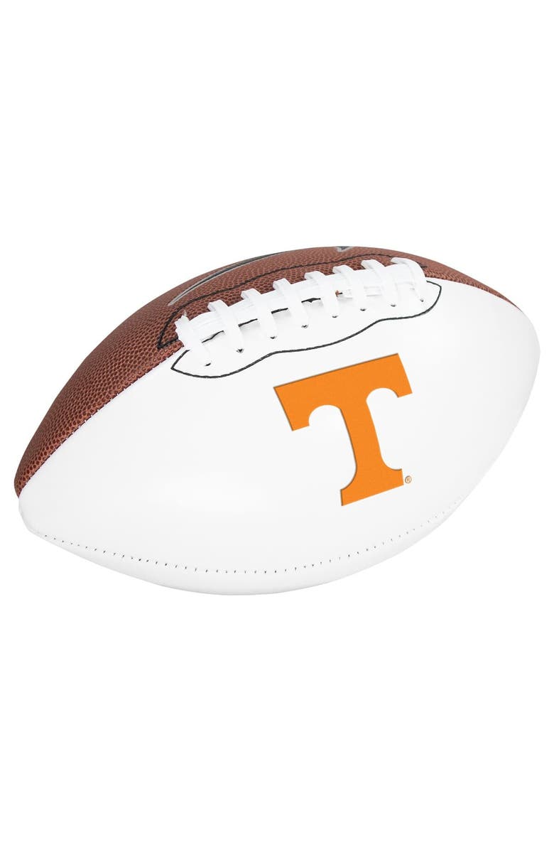 Nike Tennessee Volunteers Autographic Football, Main, color,