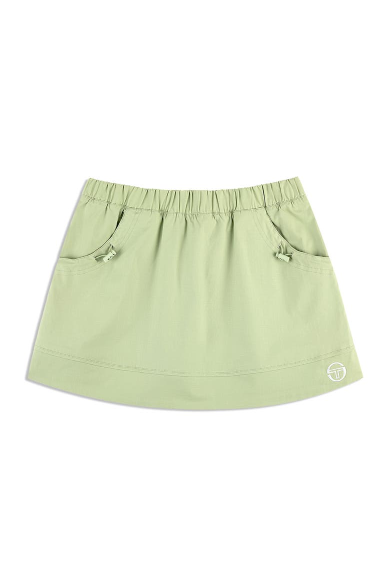 Aria Track Skirt, Main, color, RESEDA