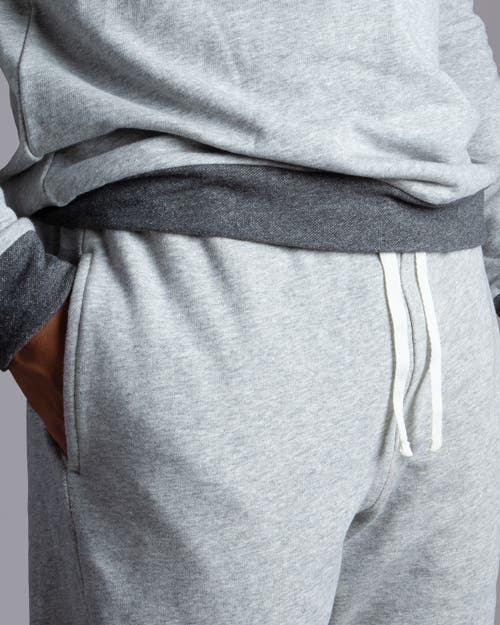 Watson's Absolute Stretch French Terry Lounge Pant In Gray
