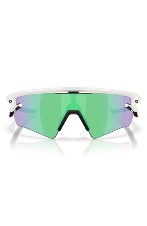 Gender Inclusive Sphaera Slash 36mm Rectangle Sunglasses