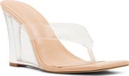 Steve Madden Katrine Wedge Flip Flop