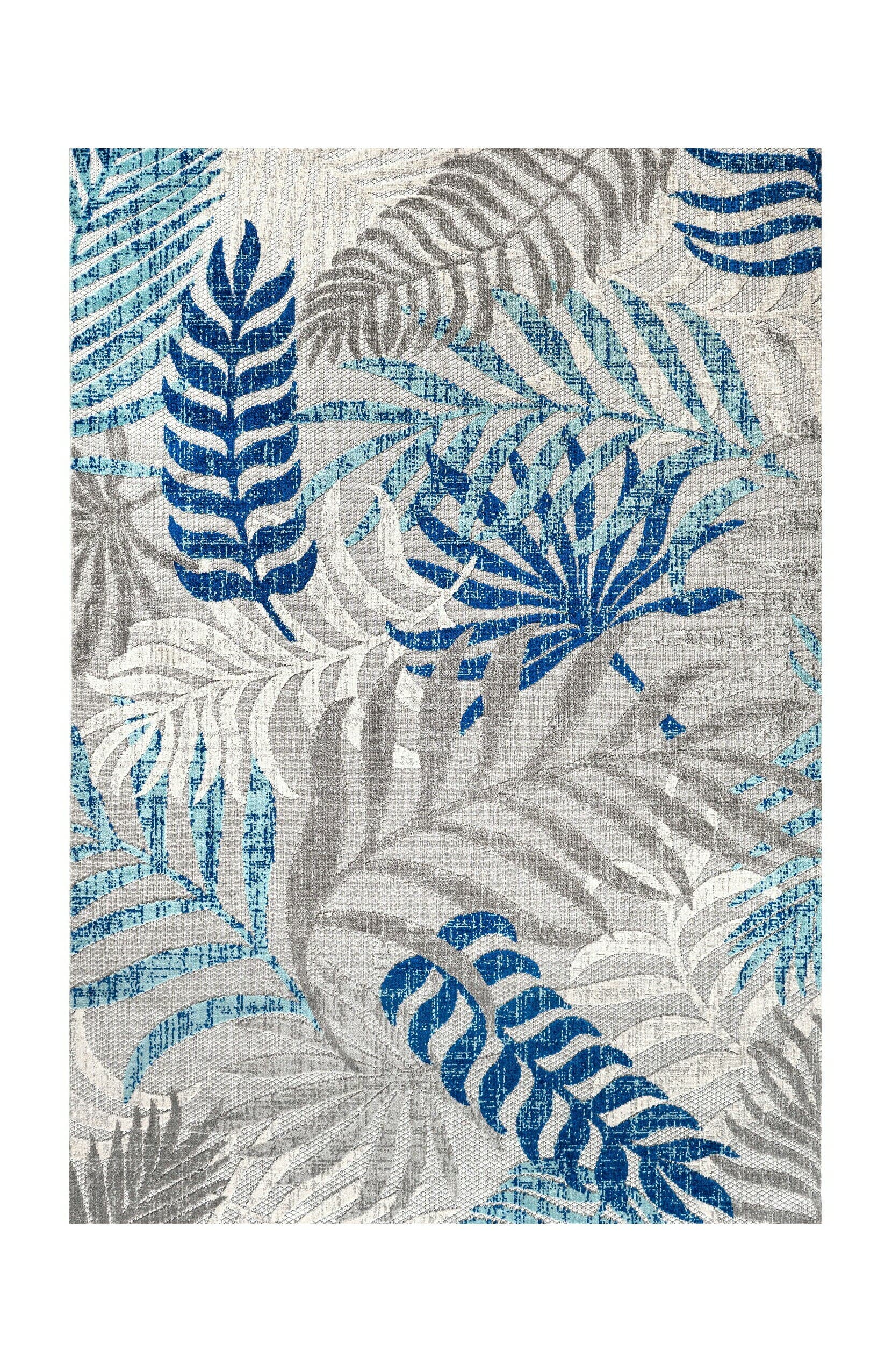 Gray/Blue