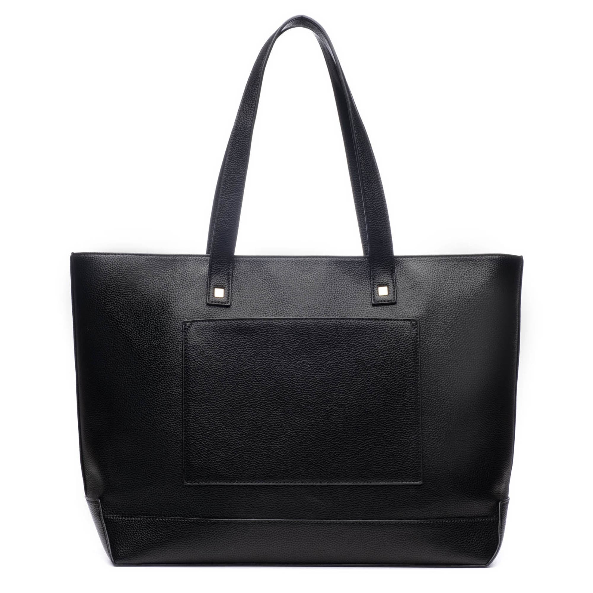 Modern Picnic THE TOTE, Alternate, color, Black