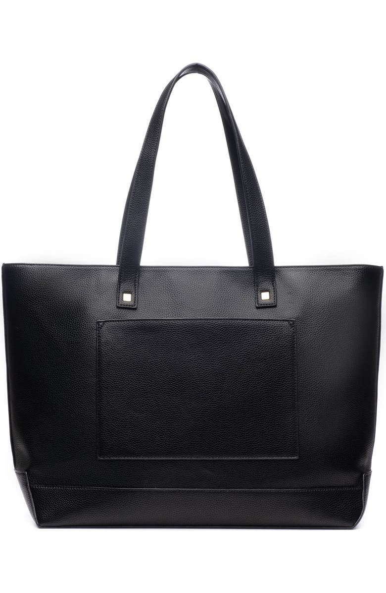 Modern Picnic THE TOTE, Alternate, color, Black