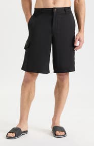 Salt Life La Vida Hybrid Shorts