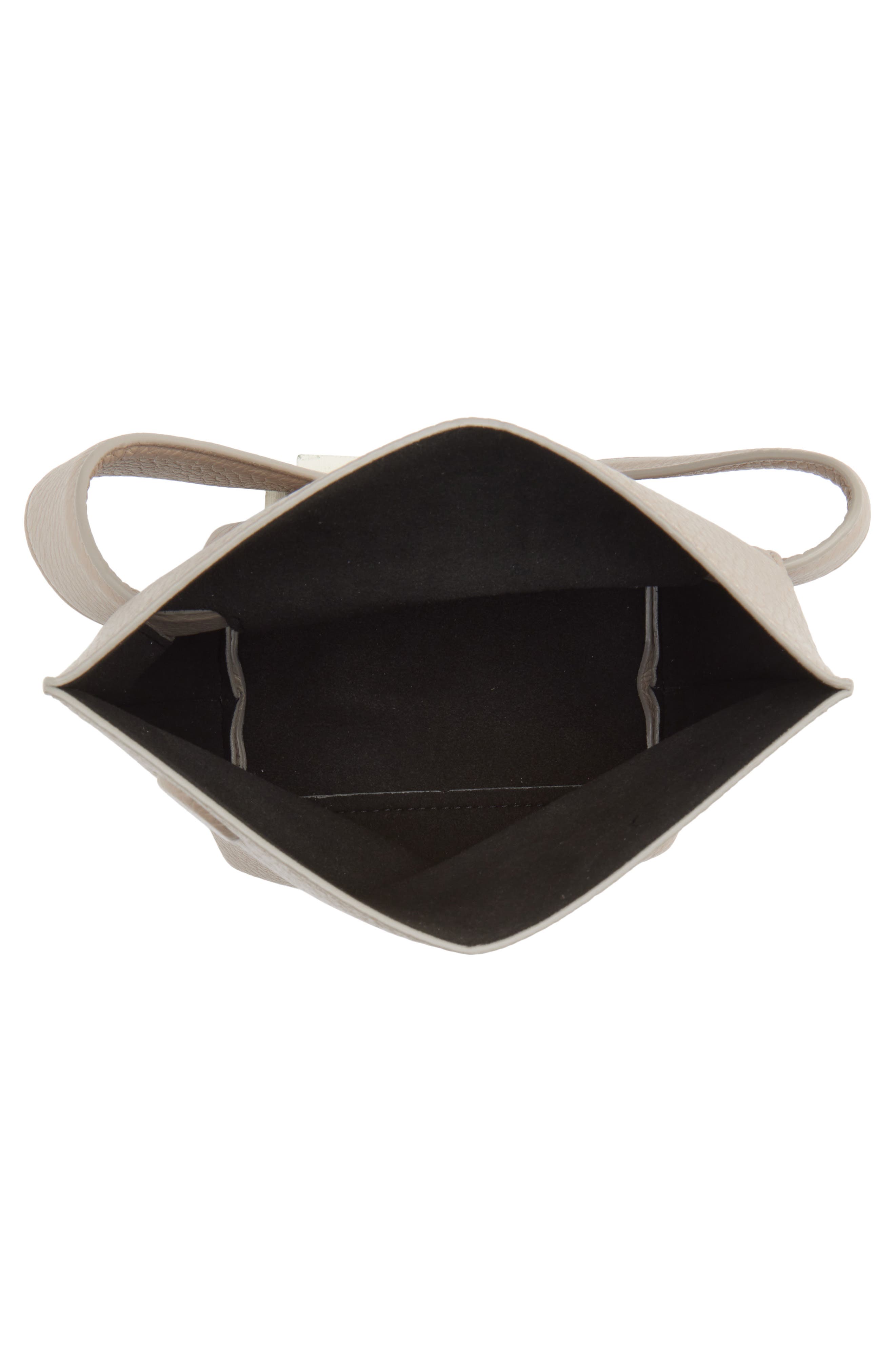 Yvonne Koné Yari 2.0 Leather Belt Bag, Alternate, color, 